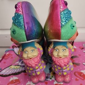 Irregular Choice Gnomes size 40